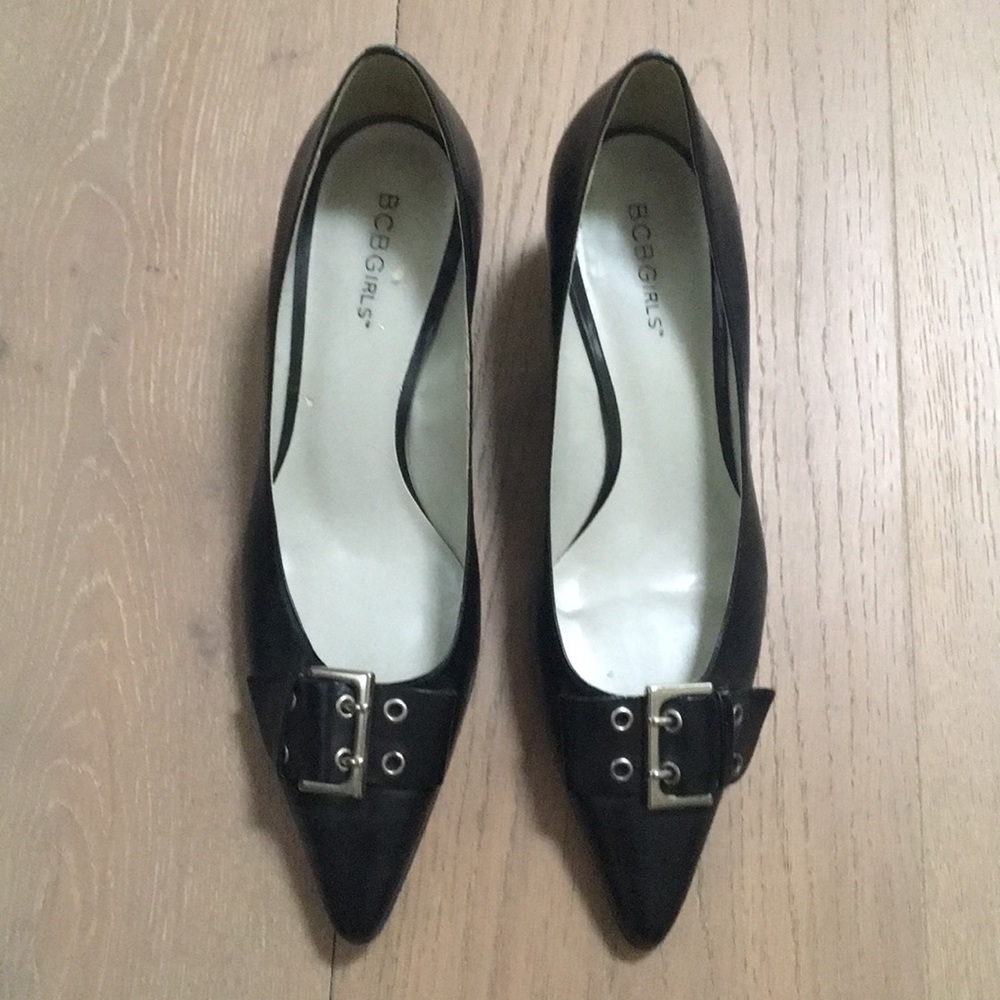 BCBG Girls Kitten Heels